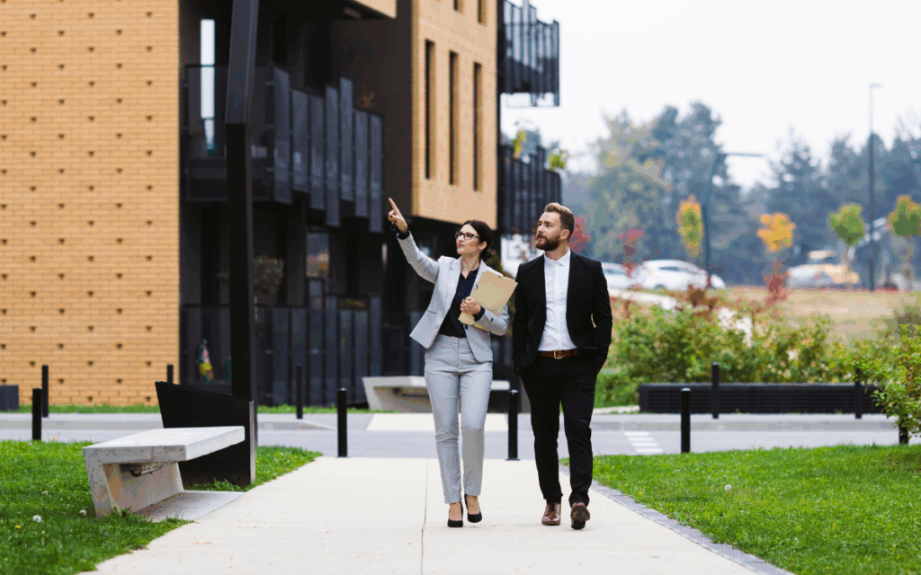 agentes inmobiliarios